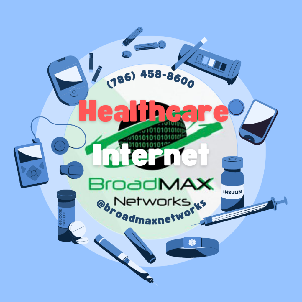 healthcare internet services