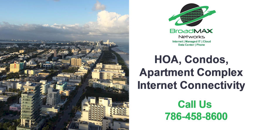 HOA Community Internet Services
