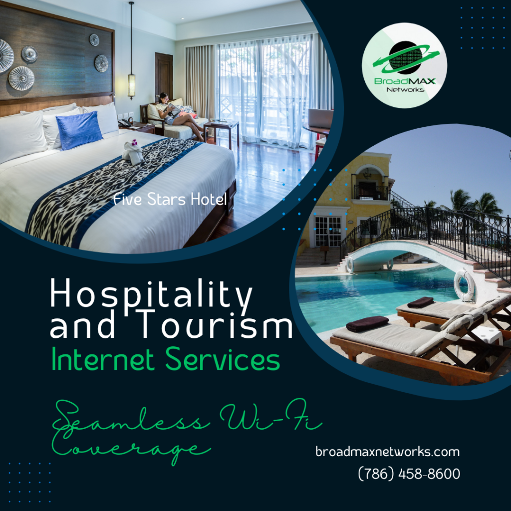 Hospitality and Tourism Internet Services 