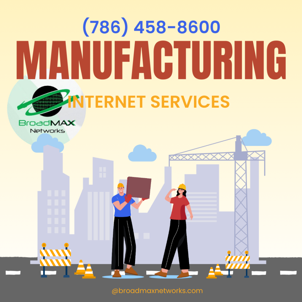 Manufacturing Internet Services