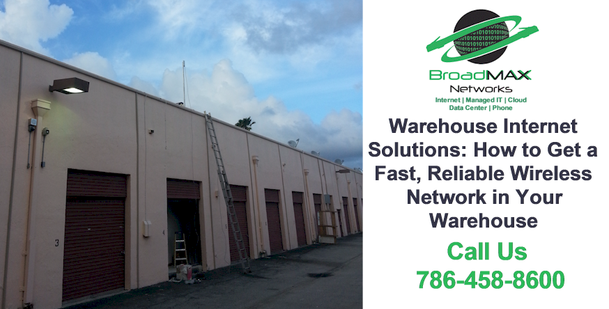 warehouses internet solutions
