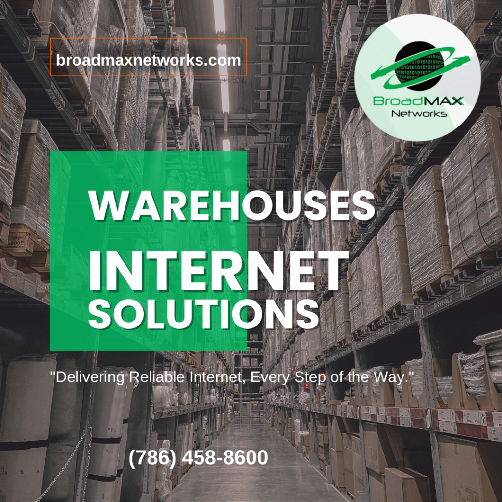 Warehouse Internet Services
